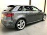 USED 2013 13 AUDI A3 1.8 TFSI QUATTRO S LINE 5d 178 BHP Over &pound;9000 Factory Fit Extras