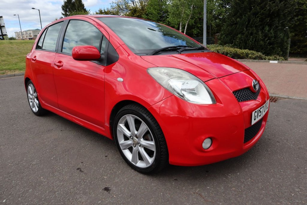 View our TOYOTA YARIS
