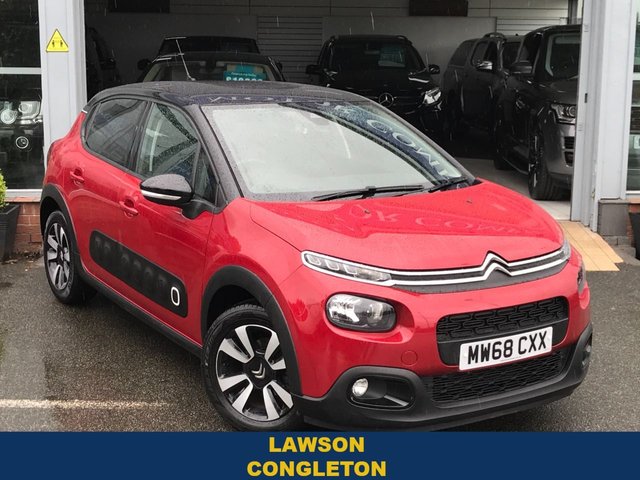 View our CITROEN C3