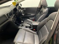 USED 2017 17 KIA SPORTAGE 1.7 CRDI 4 ISG 5d 114 BHP NATIONWIDE DELIVERY