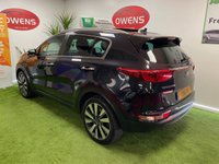 USED 2017 17 KIA SPORTAGE 1.7 CRDI 4 ISG 5d 114 BHP NATIONWIDE DELIVERY