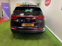 USED 2017 17 KIA SPORTAGE 1.7 CRDI 4 ISG 5d 114 BHP NATIONWIDE DELIVERY