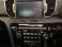 USED 2017 17 KIA SPORTAGE 1.7 CRDI 4 ISG 5d 114 BHP NATIONWIDE DELIVERY