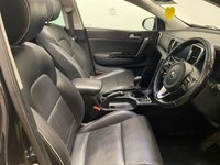 USED 2017 17 KIA SPORTAGE 1.7 CRDI 4 ISG 5d 114 BHP NATIONWIDE DELIVERY