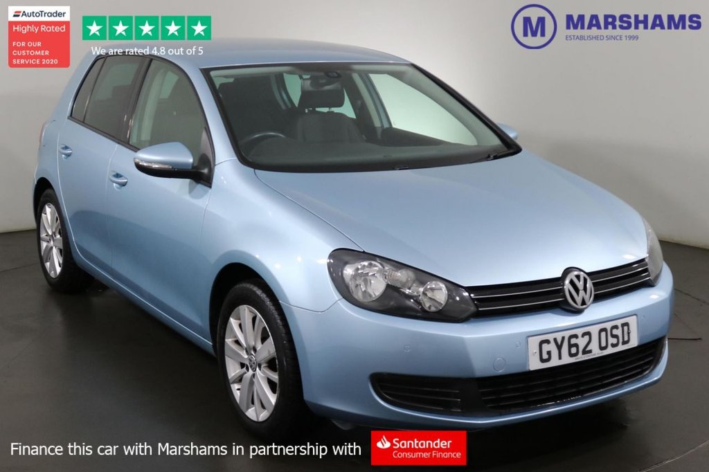 View our VOLKSWAGEN GOLF