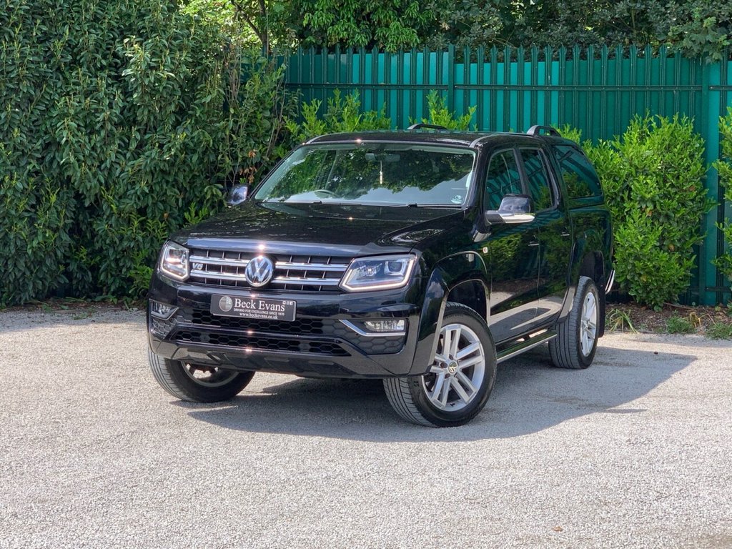 View our VOLKSWAGEN AMAROK