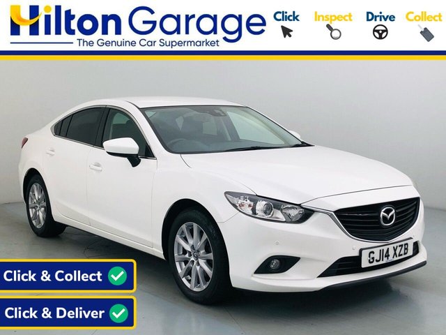 View our MAZDA 6