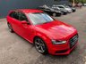 USED 2014 64 AUDI A4 2.0 AVANT TDI BLACK EDITION 5d 148 BHP H/SEATS+CRUISE+S/STOP+S/LINE