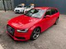 USED 2014 64 AUDI A4 2.0 AVANT TDI BLACK EDITION 5d 148 BHP H/SEATS+CRUISE+S/STOP+S/LINE