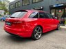 USED 2014 64 AUDI A4 2.0 AVANT TDI BLACK EDITION 5d 148 BHP H/SEATS+CRUISE+S/STOP+S/LINE