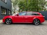 USED 2014 64 AUDI A4 2.0 AVANT TDI BLACK EDITION 5d 148 BHP H/SEATS+CRUISE+S/STOP+S/LINE