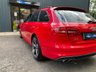 USED 2014 64 AUDI A4 2.0 AVANT TDI BLACK EDITION 5d 148 BHP H/SEATS+CRUISE+S/STOP+S/LINE