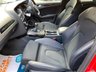 USED 2014 64 AUDI A4 2.0 AVANT TDI BLACK EDITION 5d 148 BHP H/SEATS+CRUISE+S/STOP+S/LINE
