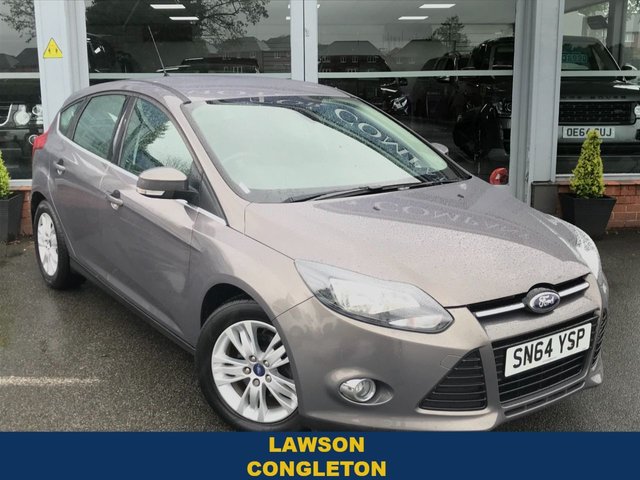 View our FORD FOCUS