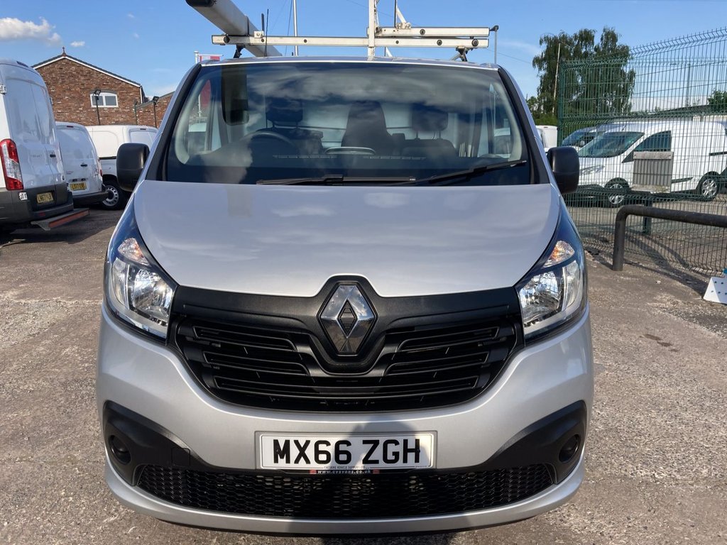 View our RENAULT TRAFIC