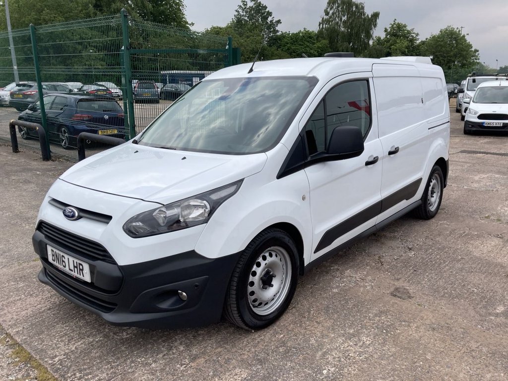 View our FORD TRANSIT CONNECT