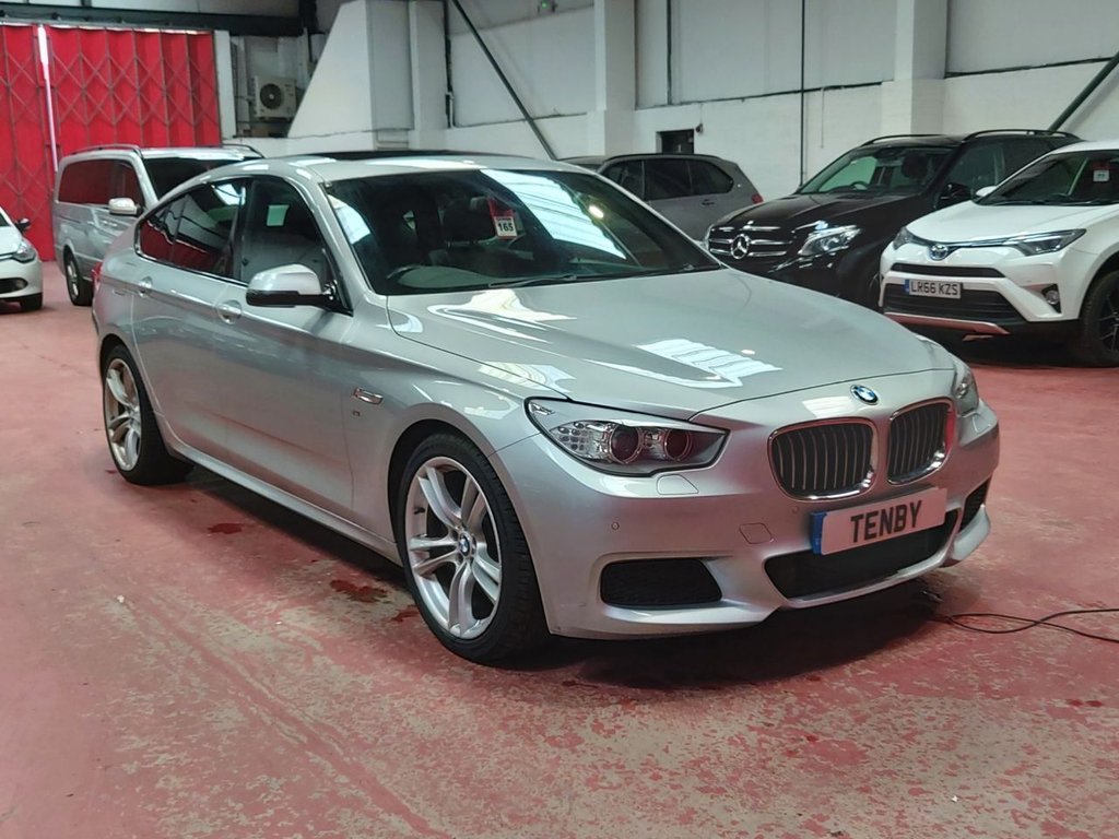 View our BMW 5 SERIES