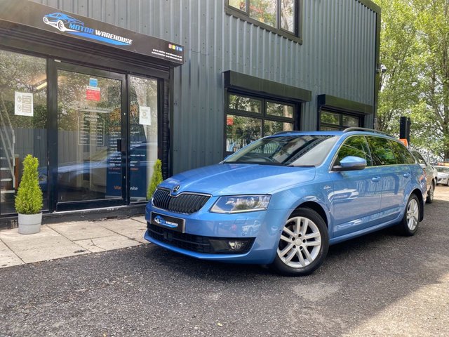2015 65 Skoda Octavia 2.0 LAURIN AND KLEMENT TDI 5d 148 BHP