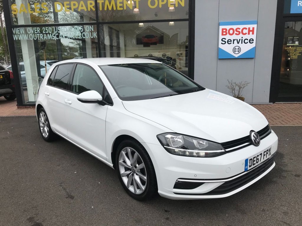 View our VOLKSWAGEN GOLF