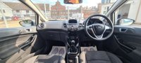 USED 2015 15 FORD FIESTA 1.0 ZETEC 5d 99 BHP 
