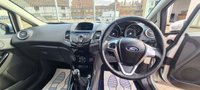 USED 2015 15 FORD FIESTA 1.0 ZETEC 5d 99 BHP 