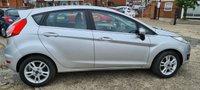 USED 2015 15 FORD FIESTA 1.0 ZETEC 5d 99 BHP 
