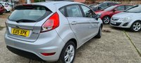 USED 2015 15 FORD FIESTA 1.0 ZETEC 5d 99 BHP 