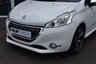 USED 2013 63 PEUGEOT 208 1.6 THP GTI 3d 200 BHP BIANCA WHITE-STUNNING.