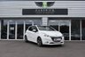 USED 2013 63 PEUGEOT 208 1.6 THP GTI 3d 200 BHP BIANCA WHITE-STUNNING.
