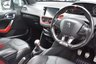 USED 2013 63 PEUGEOT 208 1.6 THP GTI 3d 200 BHP BIANCA WHITE-STUNNING.