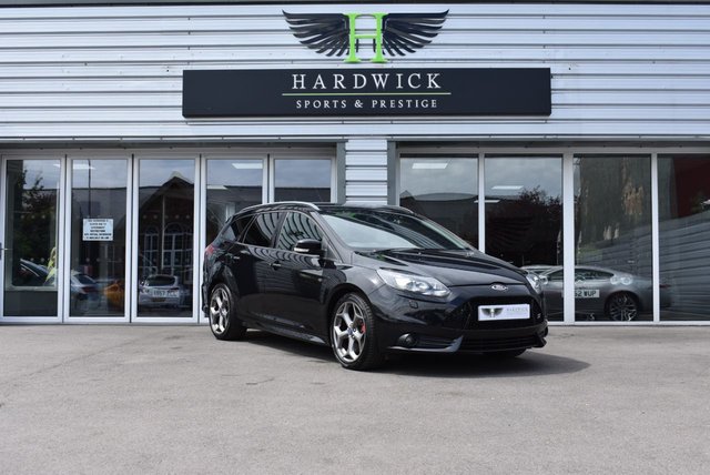 2013 13 Ford Focus 2.0 ST-3 5d 247 BHP