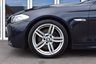 USED 2013 13 BMW 5 SERIES 3.0 530D M SPORT 4d 255 BHP HEAD UP DISPLAY-REAR CAM-PRONAV.