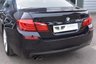 USED 2013 13 BMW 5 SERIES 3.0 530D M SPORT 4d 255 BHP HEAD UP DISPLAY-REAR CAM-PRONAV.