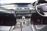 USED 2013 13 BMW 5 SERIES 3.0 530D M SPORT 4d 255 BHP HEAD UP DISPLAY-REAR CAM-PRONAV.
