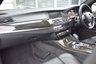 USED 2013 13 BMW 5 SERIES 3.0 530D M SPORT 4d 255 BHP HEAD UP DISPLAY-REAR CAM-PRONAV.