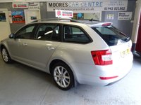 USED 2013 13 SKODA OCTAVIA 1.6 TDI ELEGANCE ESTATE DSG  AUTOMATIC..........SATNAV