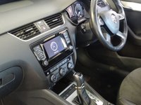 USED 2013 13 SKODA OCTAVIA 1.6 TDI ELEGANCE ESTATE DSG  AUTOMATIC..........SATNAV