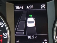 USED 2013 13 SKODA OCTAVIA 1.6 TDI ELEGANCE ESTATE DSG  AUTOMATIC..........SATNAV