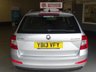 USED 2013 13 SKODA OCTAVIA 1.6 TDI ELEGANCE ESTATE DSG  AUTOMATIC..........SATNAV