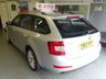 USED 2013 13 SKODA OCTAVIA 1.6 TDI ELEGANCE ESTATE DSG  AUTOMATIC..........SATNAV