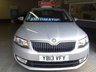 USED 2013 13 SKODA OCTAVIA 1.6 TDI ELEGANCE ESTATE DSG  AUTOMATIC..........SATNAV