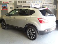 USED 2013 13 NISSAN QASHQAI 1.5 DCI 360 5d 110 BHP FULL NISSAN HISTORY