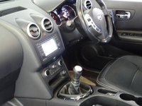 USED 2013 13 NISSAN QASHQAI 1.5 DCI 360 5d 110 BHP FULL NISSAN HISTORY