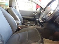 USED 2013 13 NISSAN QASHQAI 1.5 DCI 360 5d 110 BHP FULL NISSAN HISTORY