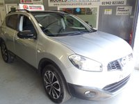 USED 2013 13 NISSAN QASHQAI 1.5 DCI 360 5d 110 BHP FULL NISSAN HISTORY