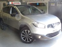 USED 2013 13 NISSAN QASHQAI 1.5 DCI 360 5d 110 BHP FULL NISSAN HISTORY