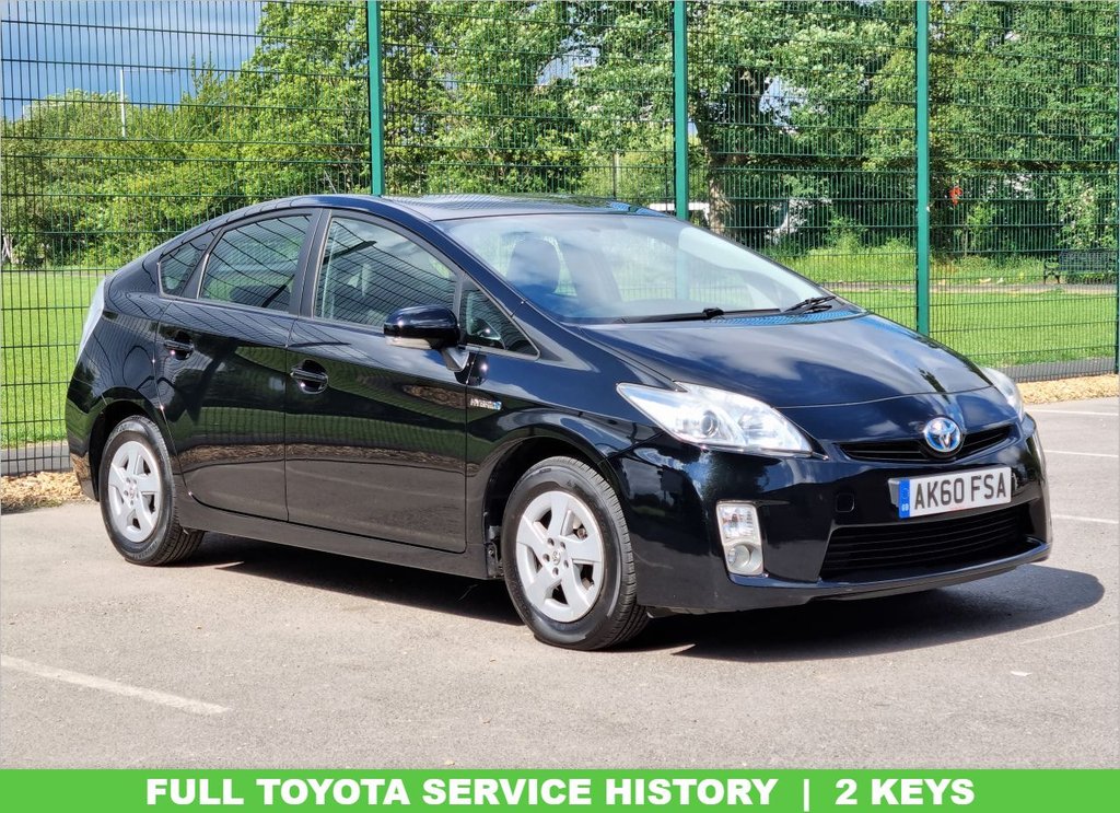View our TOYOTA PRIUS