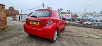 USED 2013 63 TOYOTA YARIS 1.3 VVT-I TR 5d 98 BHP TOYOTA YARIS 1.3 VVT-I TR 5d 98 BHP