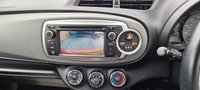 USED 2013 63 TOYOTA YARIS 1.3 VVT-I TR 5d 98 BHP TOYOTA YARIS 1.3 VVT-I TR 5d 98 BHP