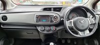 USED 2013 63 TOYOTA YARIS 1.3 VVT-I TR 5d 98 BHP TOYOTA YARIS 1.3 VVT-I TR 5d 98 BHP